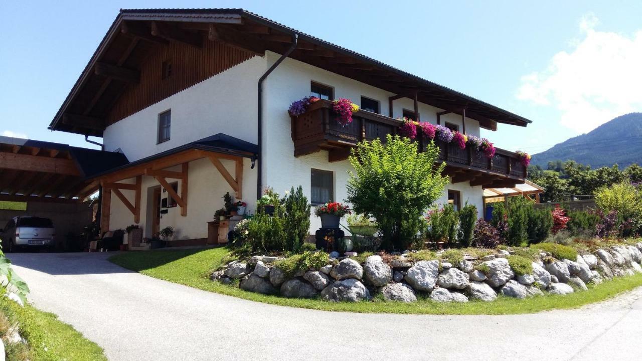 Ferienwohnungen Wimmer Bischofshofen Dış mekan fotoğraf